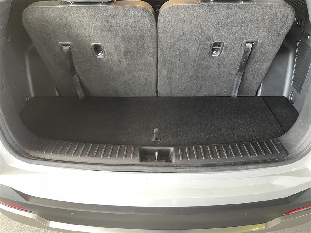 used 2024 Kia Sorento car, priced at $27,395