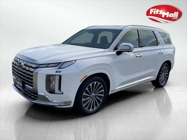 used 2024 Hyundai Palisade car, priced at $45,295