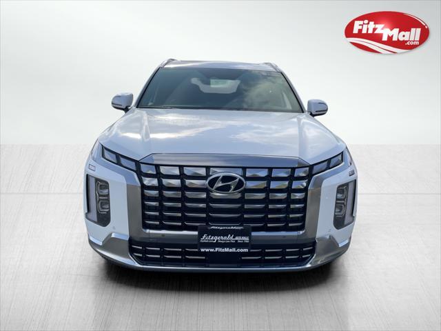 used 2024 Hyundai Palisade car, priced at $45,295