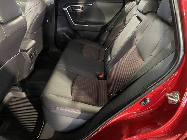 used 2025 Toyota RAV4 Hybrid car, priced at $50,995