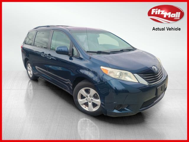 used 2011 Toyota Sienna car, priced at $11,395