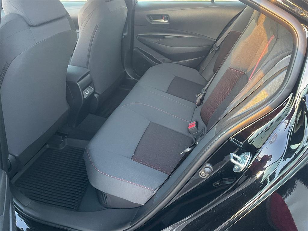 new 2026 Toyota Corolla Hybrid car, priced at $29,884