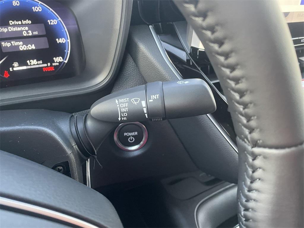 new 2026 Toyota Corolla Hybrid car, priced at $29,884