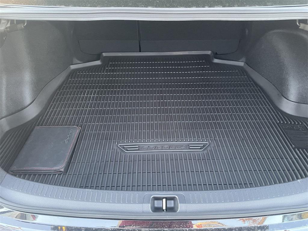 new 2026 Toyota Corolla Hybrid car, priced at $29,884