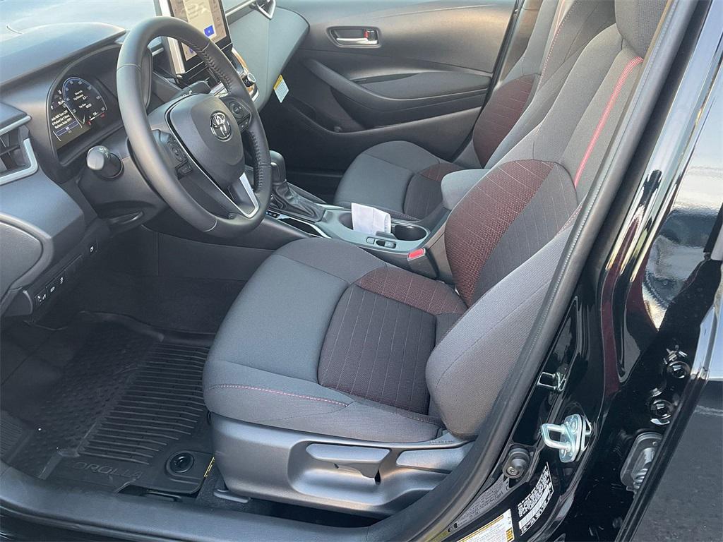 new 2026 Toyota Corolla Hybrid car, priced at $29,884