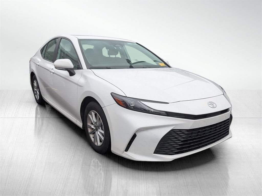 used 2025 Toyota Camry car, priced at $26,495