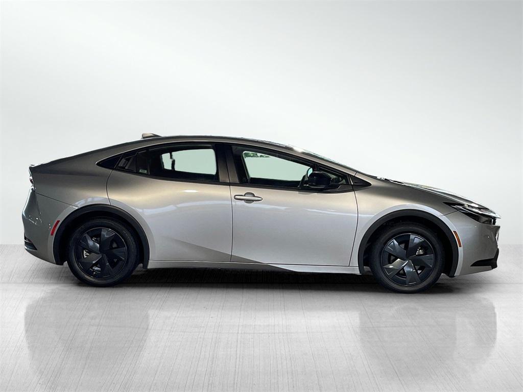 used 2025 Toyota Prius car, priced at $29,995