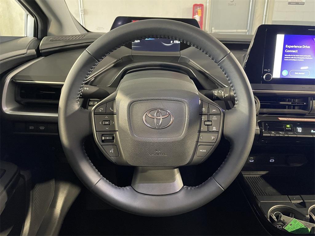 used 2025 Toyota Prius car, priced at $29,995