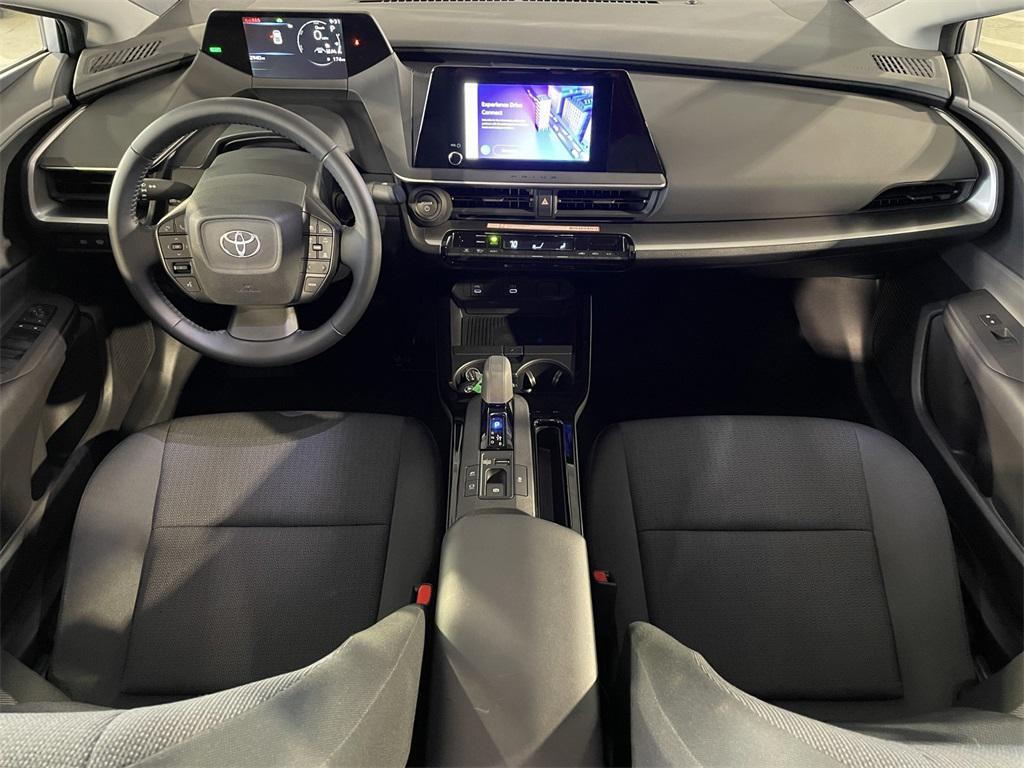 used 2025 Toyota Prius car, priced at $29,995