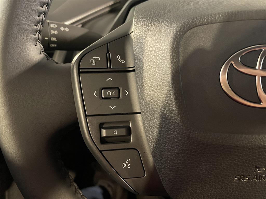 used 2025 Toyota Prius car, priced at $29,995