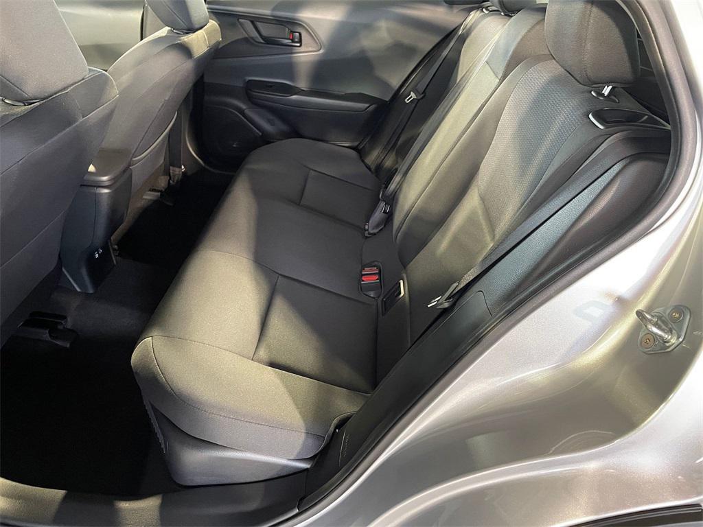 used 2025 Toyota Prius car, priced at $29,995