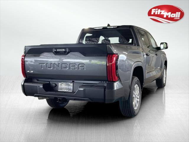 new 2024 Toyota Tundra car, priced at $53,178