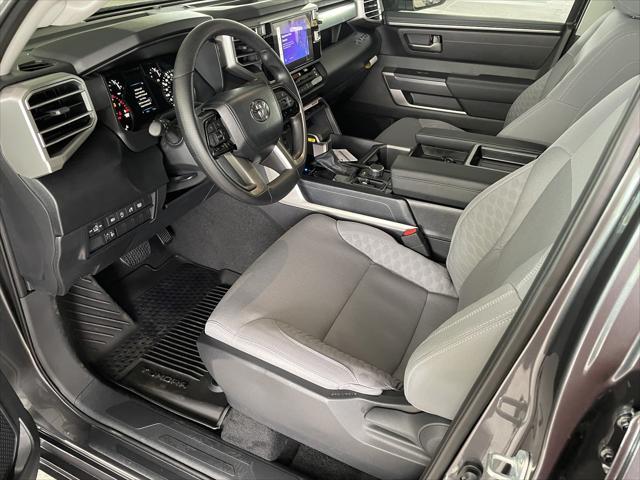 new 2024 Toyota Tundra car, priced at $53,178