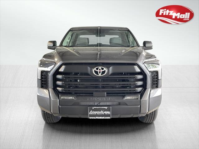 new 2024 Toyota Tundra car, priced at $53,178