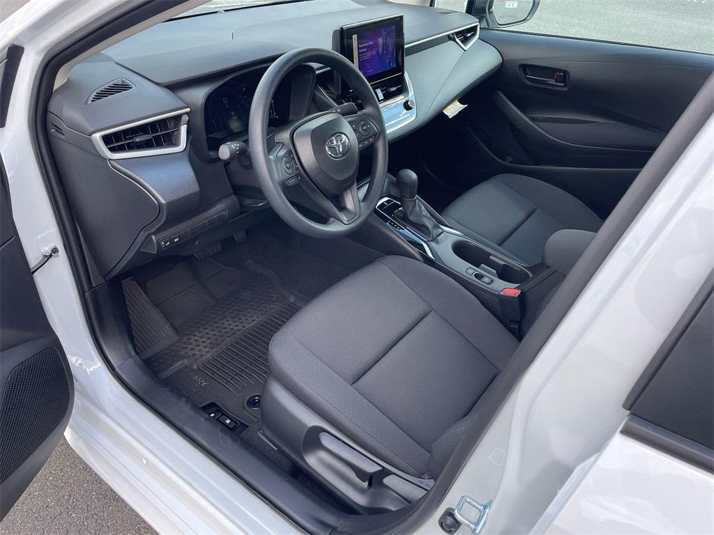 new 2026 Toyota Corolla car, priced at $24,229