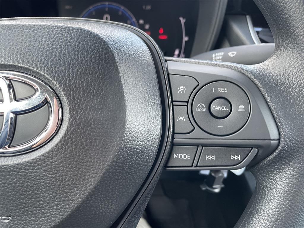 new 2026 Toyota Corolla car, priced at $24,229