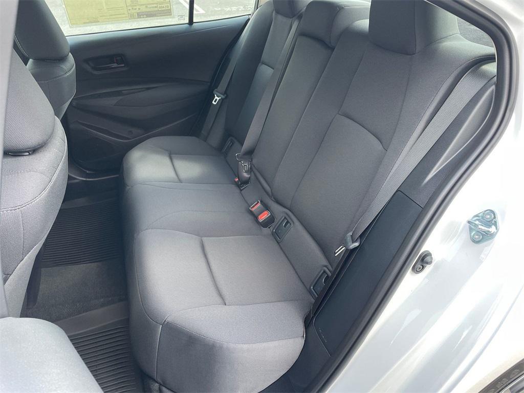 new 2026 Toyota Corolla car, priced at $24,229