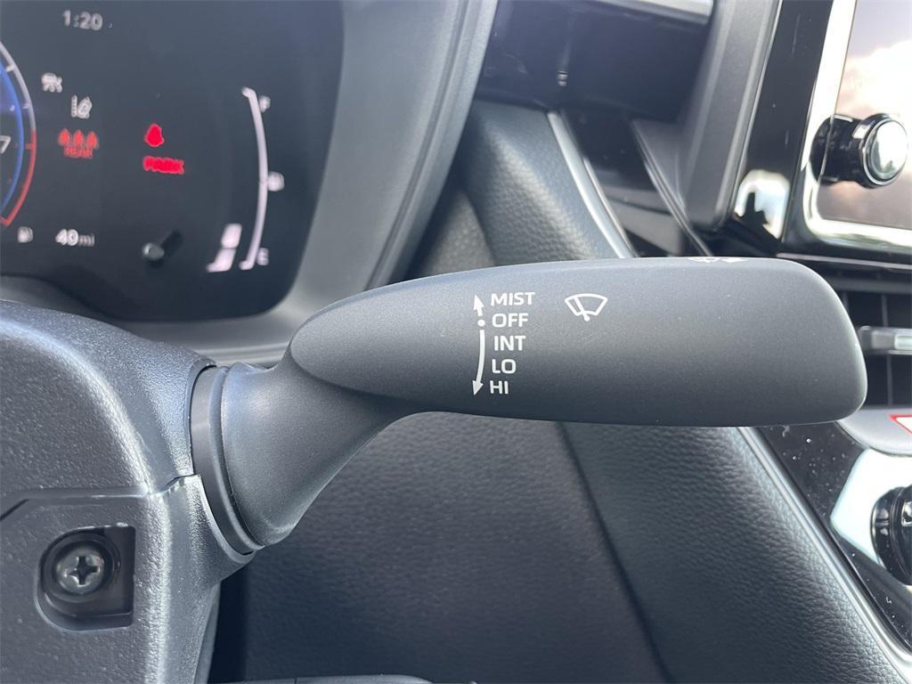 new 2026 Toyota Corolla car, priced at $24,229