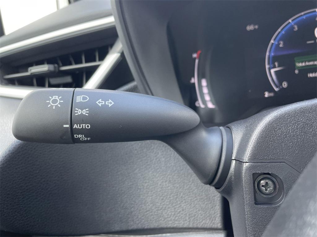 new 2026 Toyota Corolla car, priced at $24,229