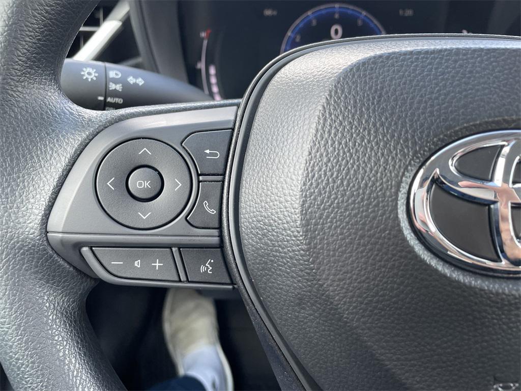 new 2026 Toyota Corolla car, priced at $24,229