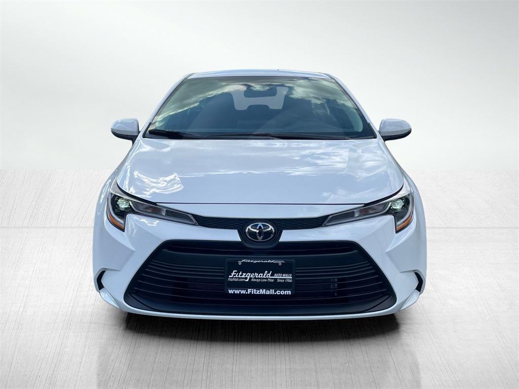 new 2026 Toyota Corolla car, priced at $24,229