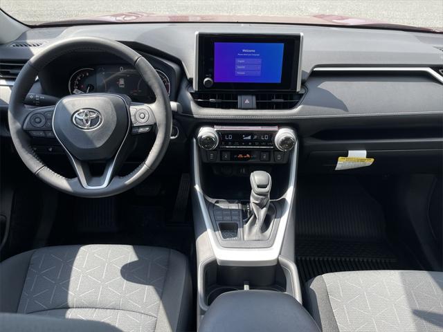 new 2025 Toyota RAV4 car, priced at $36,173