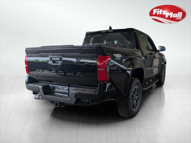new 2025 Toyota Tacoma car, priced at $44,237