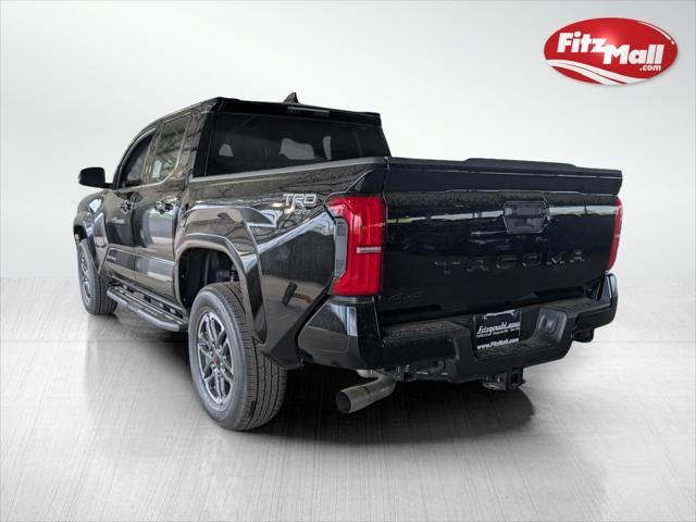new 2025 Toyota Tacoma car, priced at $44,237
