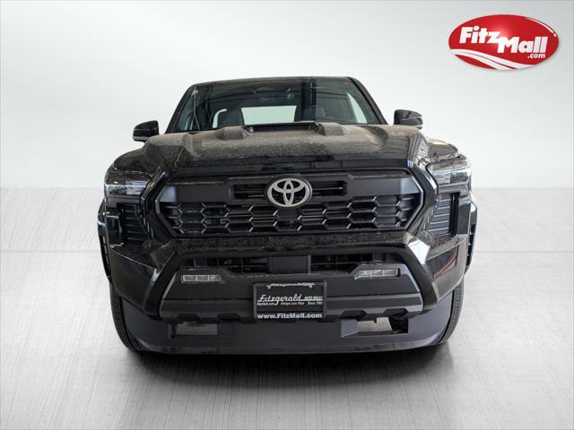 new 2025 Toyota Tacoma car, priced at $44,237