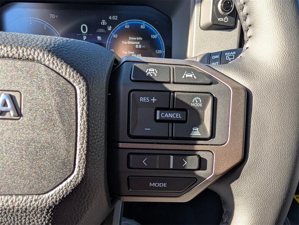 new 2025 Toyota Land Cruiser car, priced at $69,765