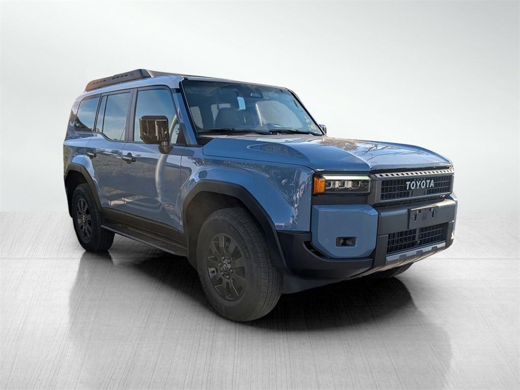new 2025 Toyota Land Cruiser car, priced at $69,765