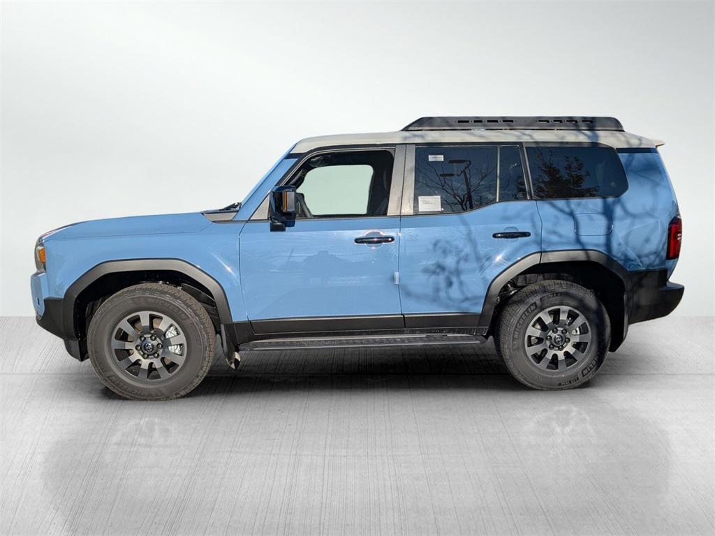 new 2025 Toyota Land Cruiser car, priced at $69,765