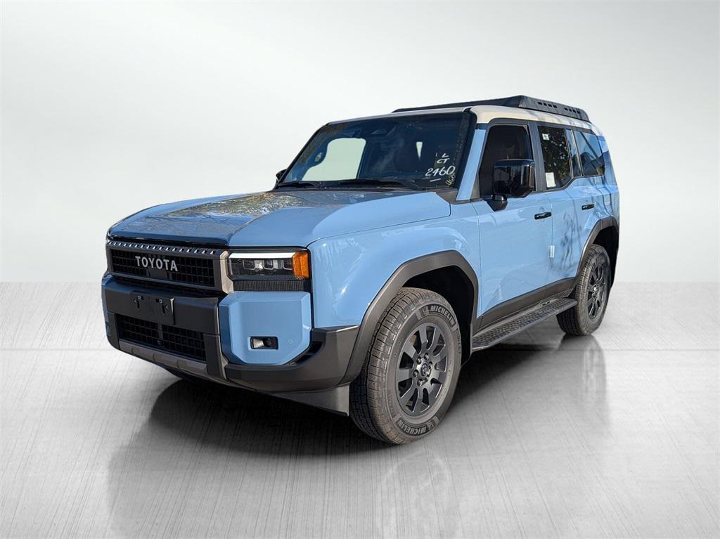 new 2025 Toyota Land Cruiser car, priced at $69,765