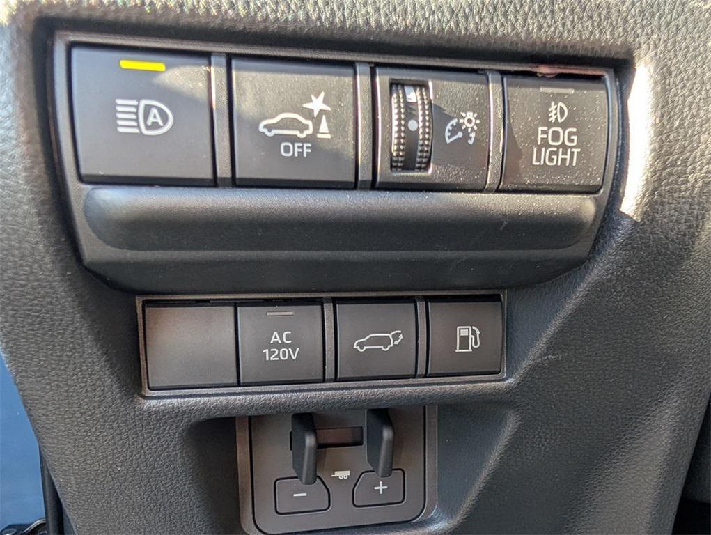 new 2025 Toyota Land Cruiser car, priced at $69,765