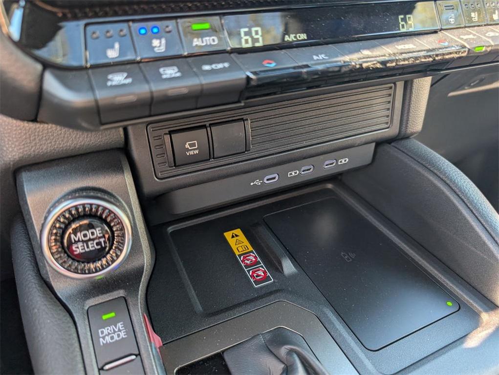 new 2025 Toyota Land Cruiser car, priced at $69,765