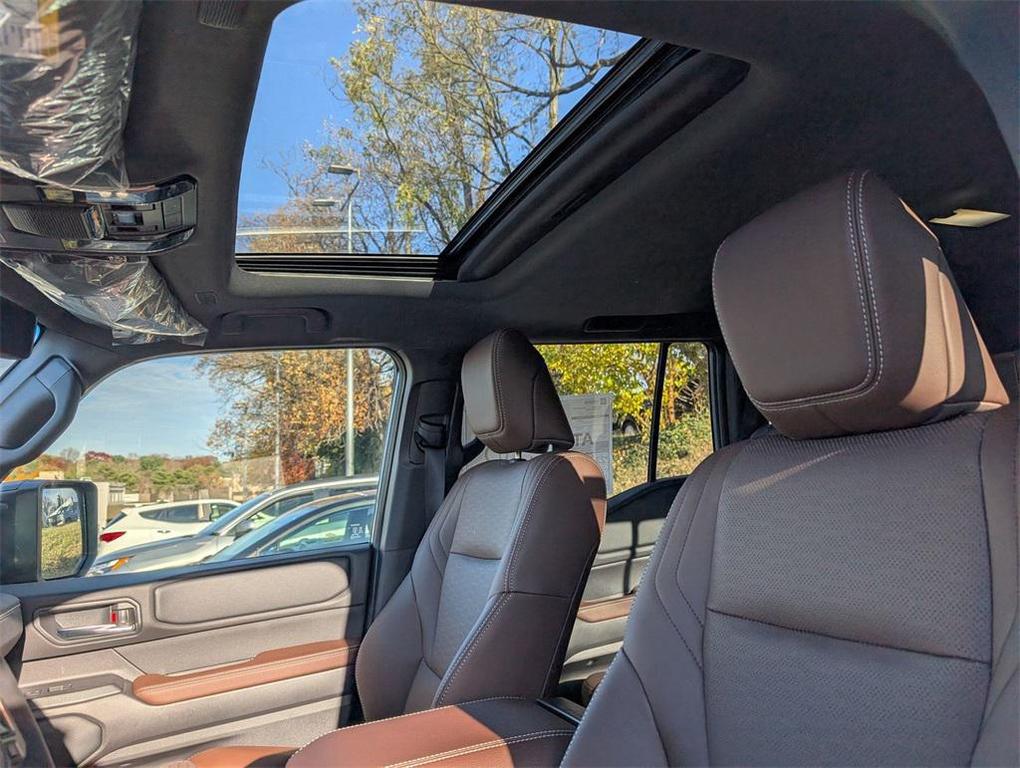 new 2025 Toyota Land Cruiser car, priced at $69,765