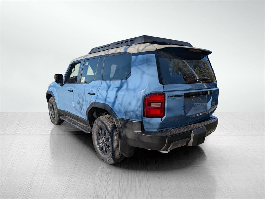 new 2025 Toyota Land Cruiser car, priced at $69,765