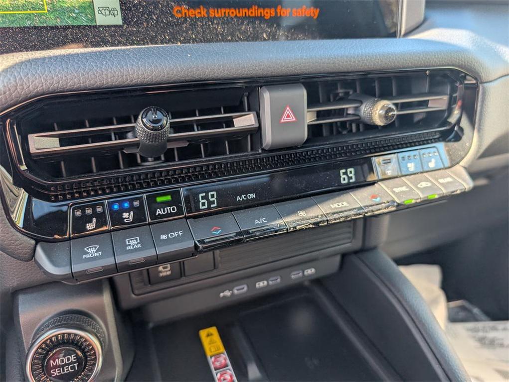 new 2025 Toyota Land Cruiser car, priced at $69,765