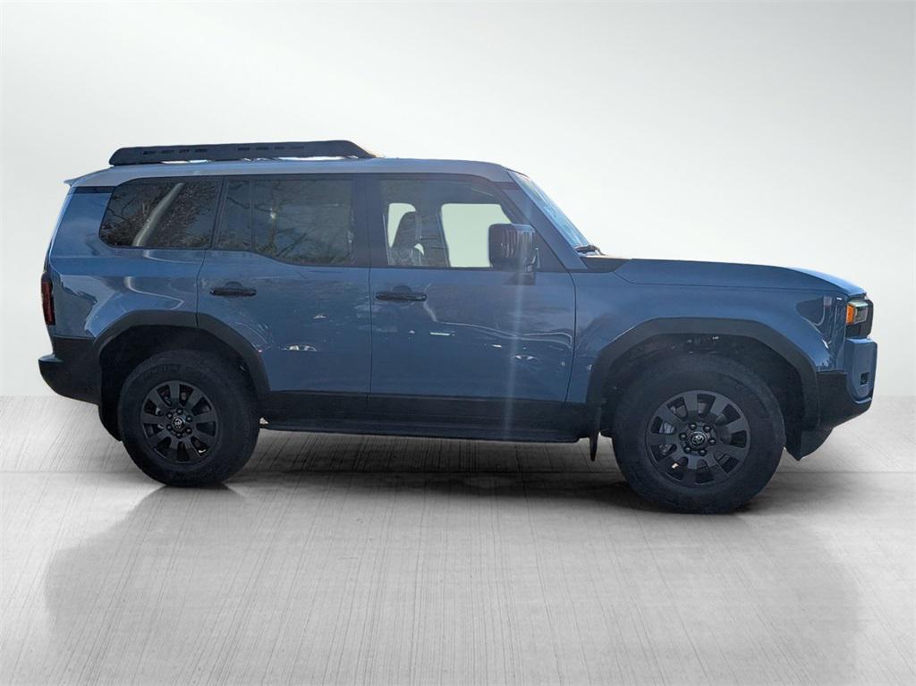 new 2025 Toyota Land Cruiser car, priced at $69,765