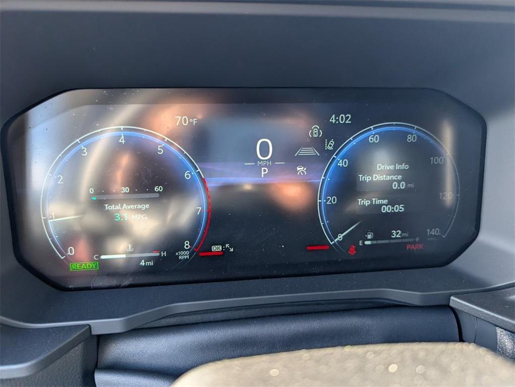 new 2025 Toyota Land Cruiser car, priced at $69,765