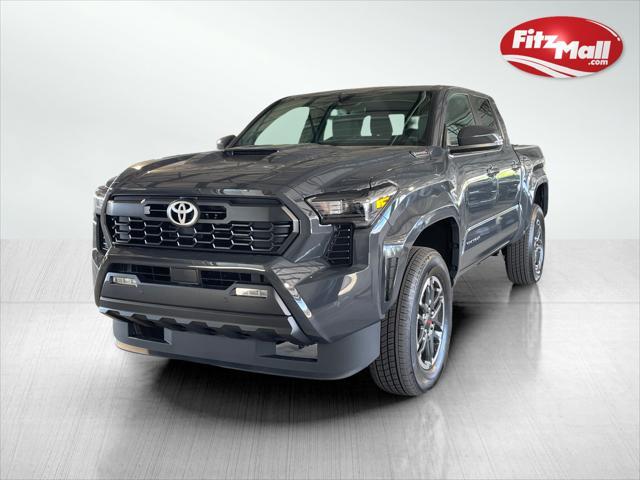 new 2024 Toyota Tacoma car, priced at $49,895