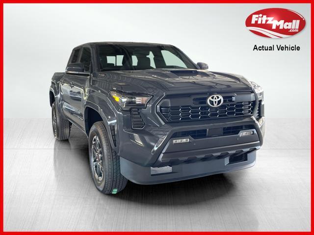 new 2024 Toyota Tacoma car, priced at $49,895