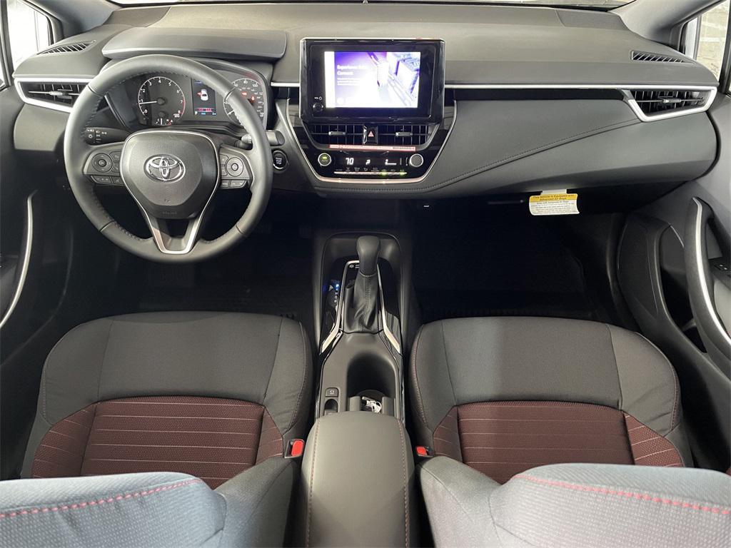 used 2025 Toyota Corolla car, priced at $25,295