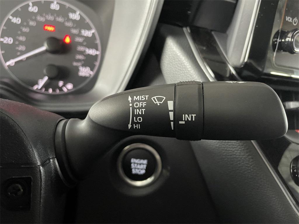 used 2025 Toyota Corolla car, priced at $25,295