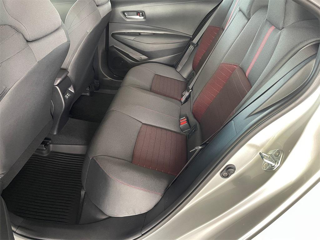 used 2025 Toyota Corolla car, priced at $25,295