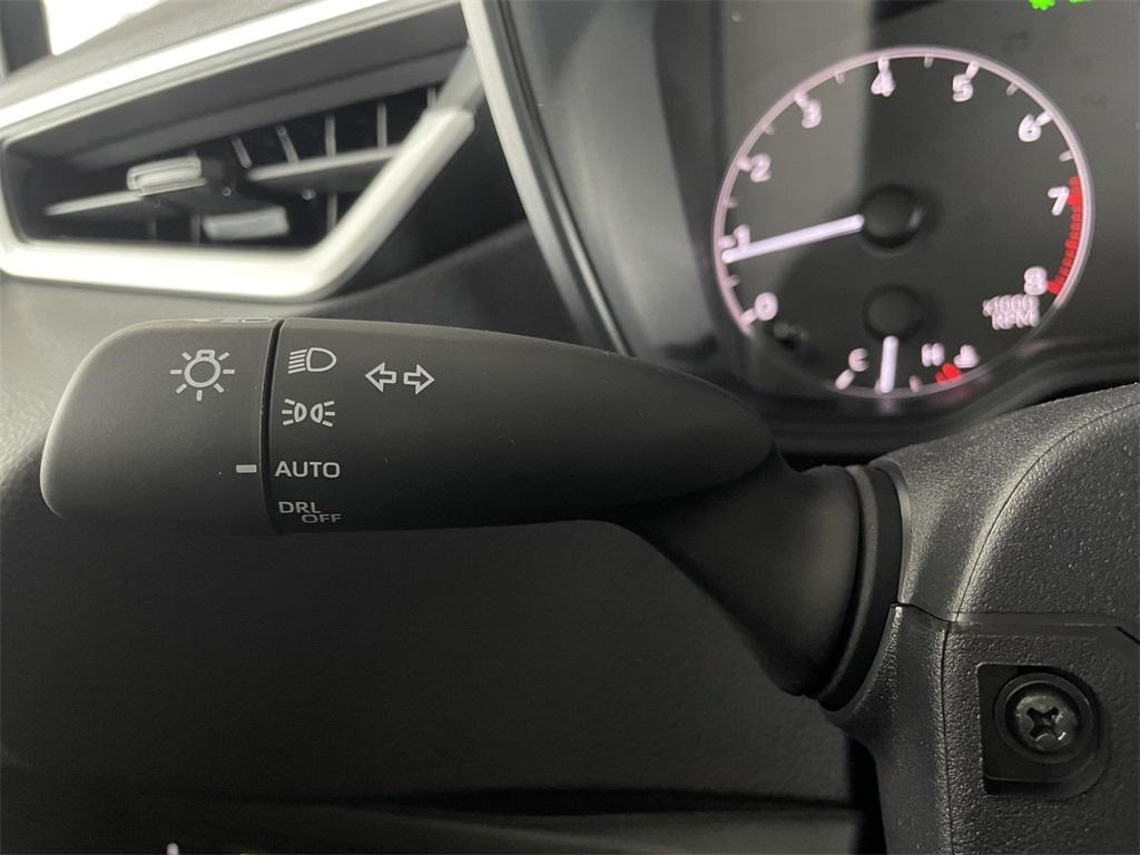 used 2025 Toyota Corolla car, priced at $25,295
