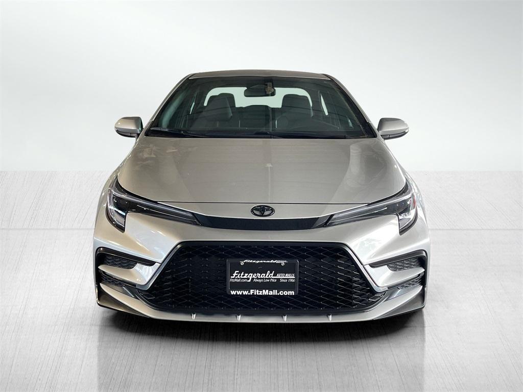 used 2025 Toyota Corolla car, priced at $25,295