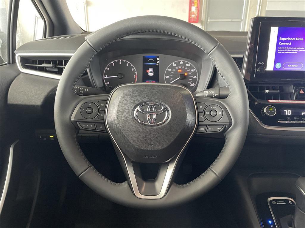 used 2025 Toyota Corolla car, priced at $25,295