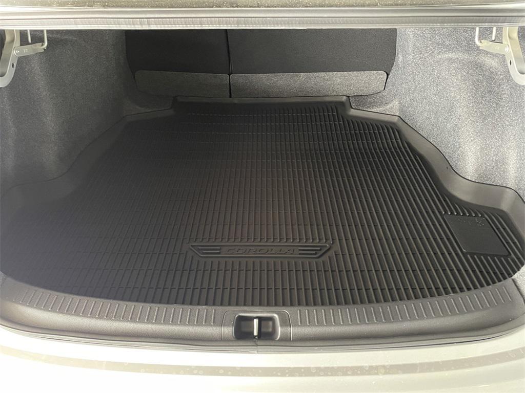 used 2025 Toyota Corolla car, priced at $25,295