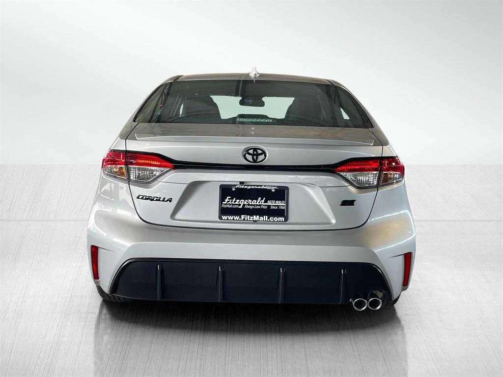 used 2025 Toyota Corolla car, priced at $25,295